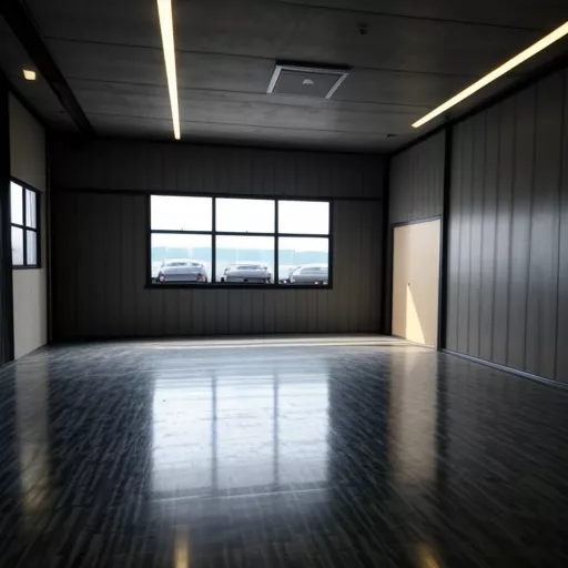 Nhân viên tư vấn khách hàng tại showroom