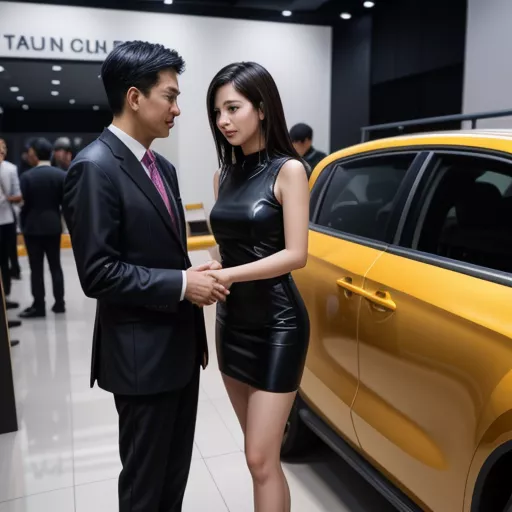 Nhân viên tư vấn khách hàng tại XE TẢI HÀ NỘI