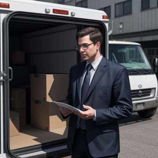 Nhân viên tư vấn mua xe tải