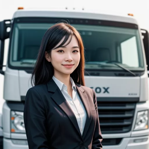 Nhân viên tư vấn mua xe tải