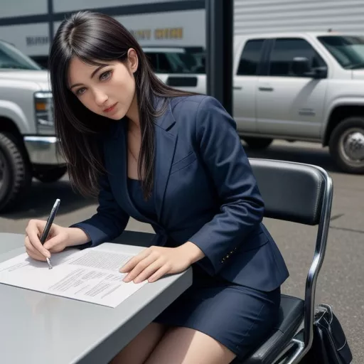 Truck Sales Consultant