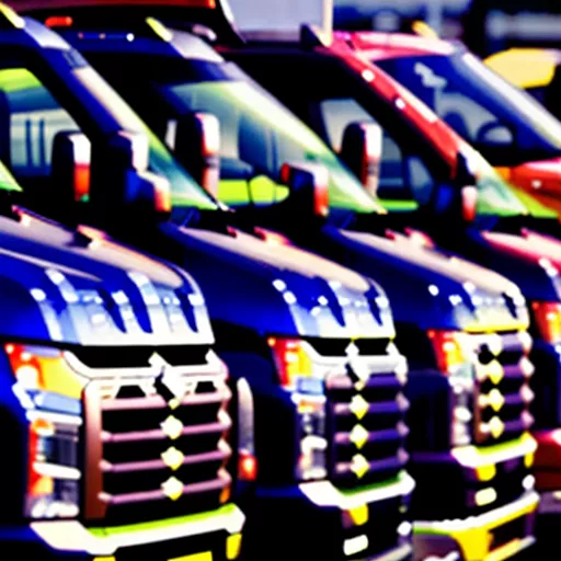 Truck sales consultant