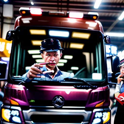 Truck Sales Consultant