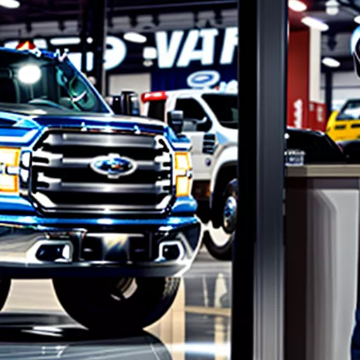 Consultor de vendas de camiões