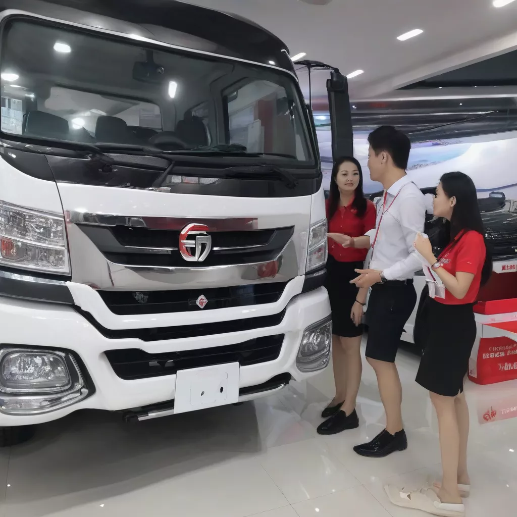 LKW-Berater bei XE TẢI HÀ NỘI