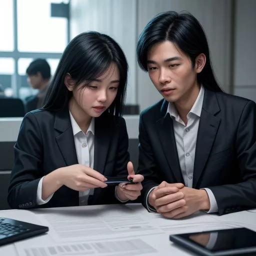 Nhân viên tư vấn mua xe tải trả góp