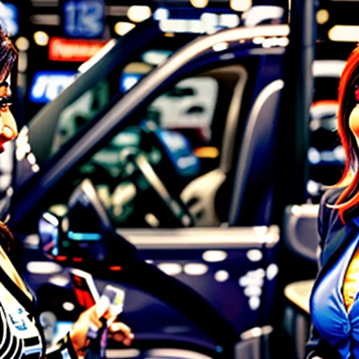 Truck financing consultant