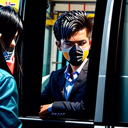 타코 빈롱 상담 직원