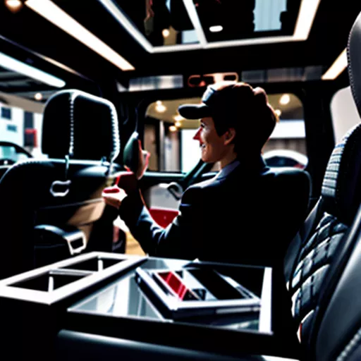 Nhân viên tư vấn xe tải