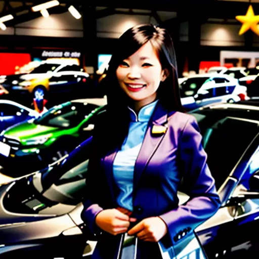 Nhân viên tư vấn xe tải