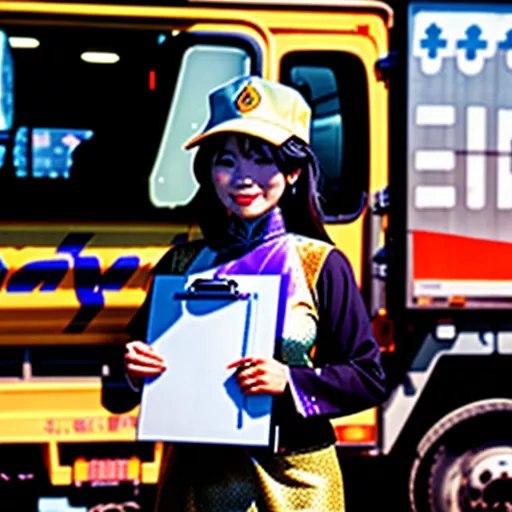 Consultor de vendas de camiões