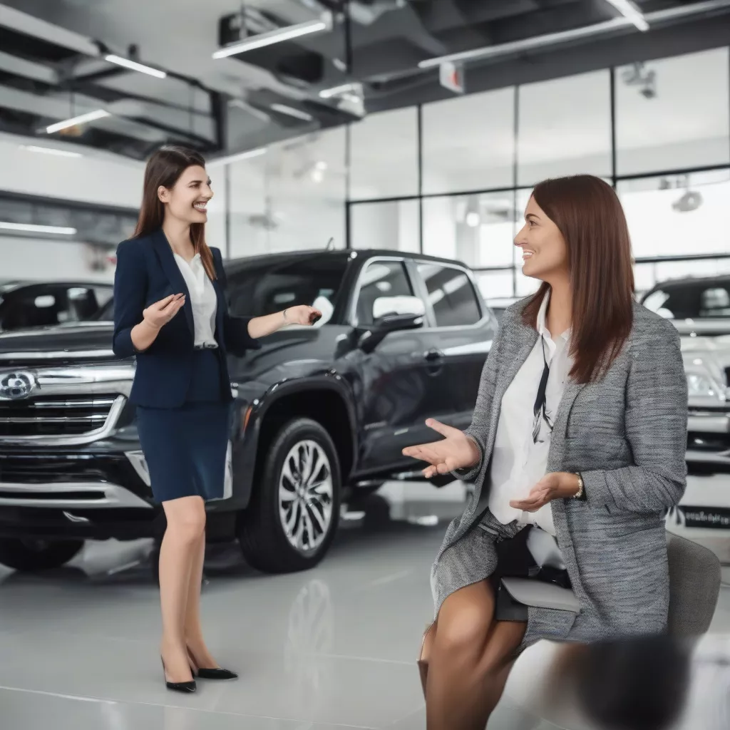 Truck Sales Consultant