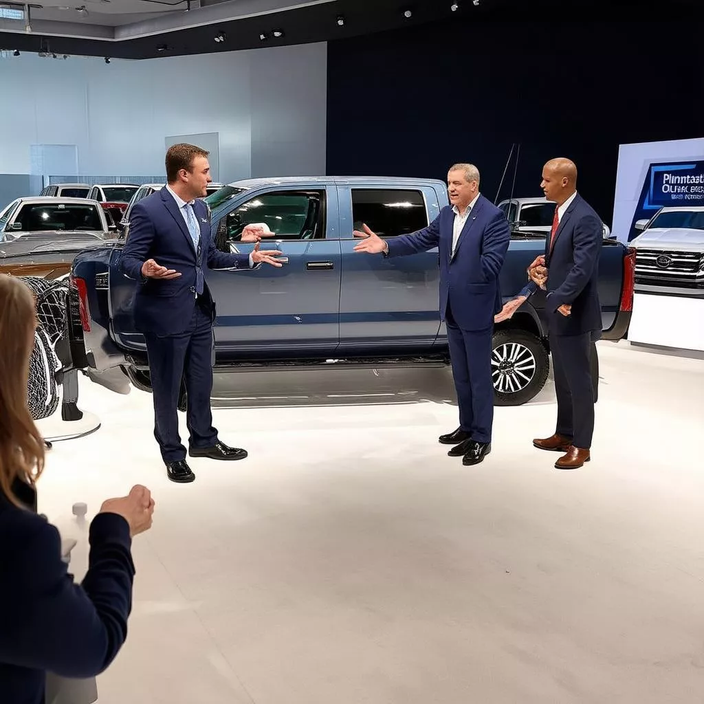 Thaco Truck Recruitment: Exciting Job Opportunities