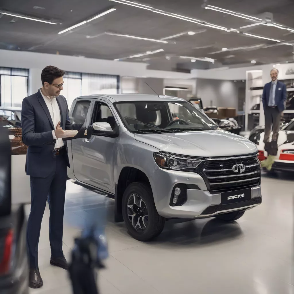 Consulente di vendita SRM M