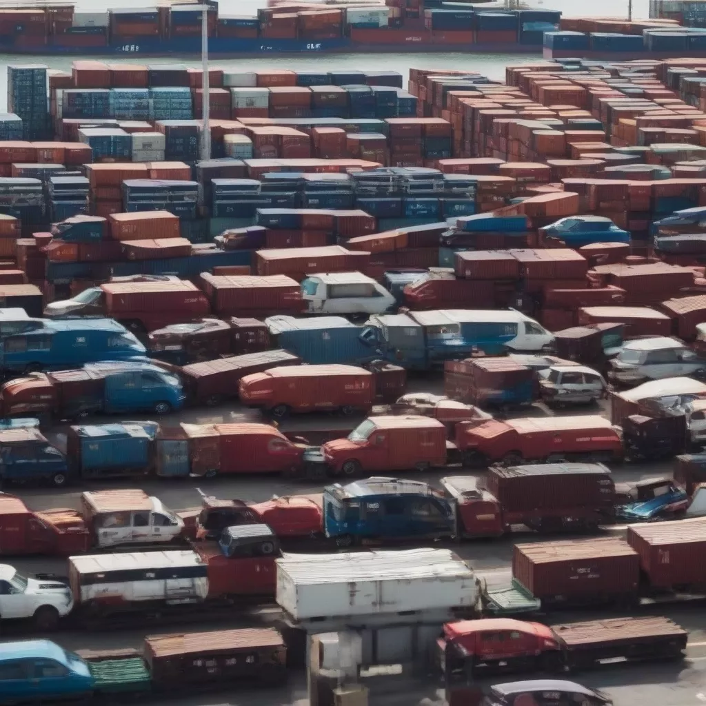 Cách Tính Thuế Nhập Khẩu Xe Ô Tô Cũ: Cẩm Nang Từ A - Z Cho Người Mới