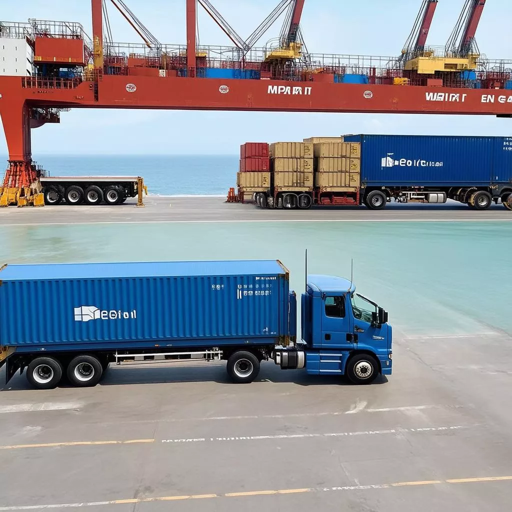 Importatori di Autocarri Affidabili: La Chiave del Successo