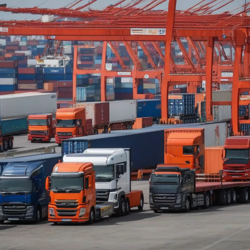 Tình hình nhập khẩu ô tô của Việt Nam: Những cơn gió mới cho thị trường xe tải