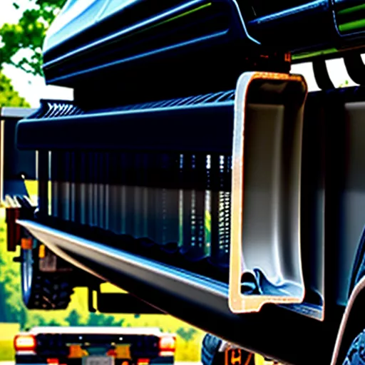 Ressorts à Lames Camion: Robustesse & Sécurité