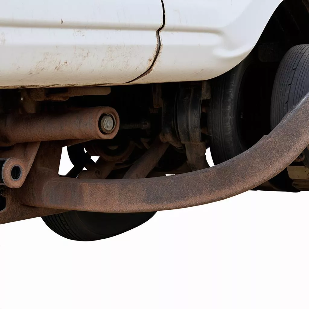 Bán nhíp ô tô cũ: Lựa chọn kinh tế cho xế yêu của bạn