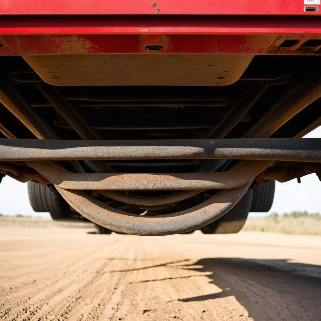 Vật Liệu Làm Nhíp Ô Tô: Bí Mật Bền Bỉ Cho Mọi Chuyến Hành Trình