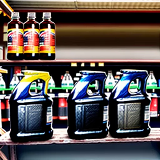 Thai Engine Oil: A Budget-Friendly Choice for Trucks in Vietnam