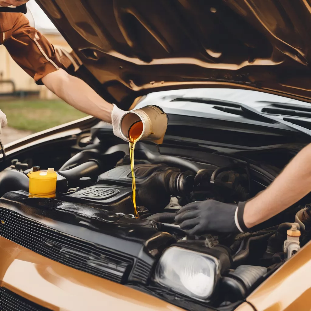 Nhớt Xe Ô Tô Con: Bí Quyết Giúp Xế Yêu Lăn Bánh Êm Ái