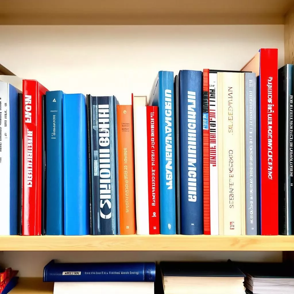 Books about automotive mechanical engineering