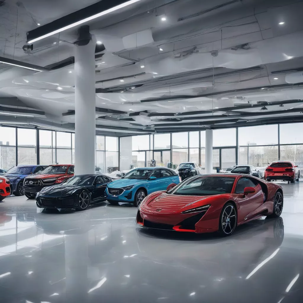 Những Hãng Xe Ô Tô Làm Nên Tên Tuổi Trên Thị Trường Việt Nam