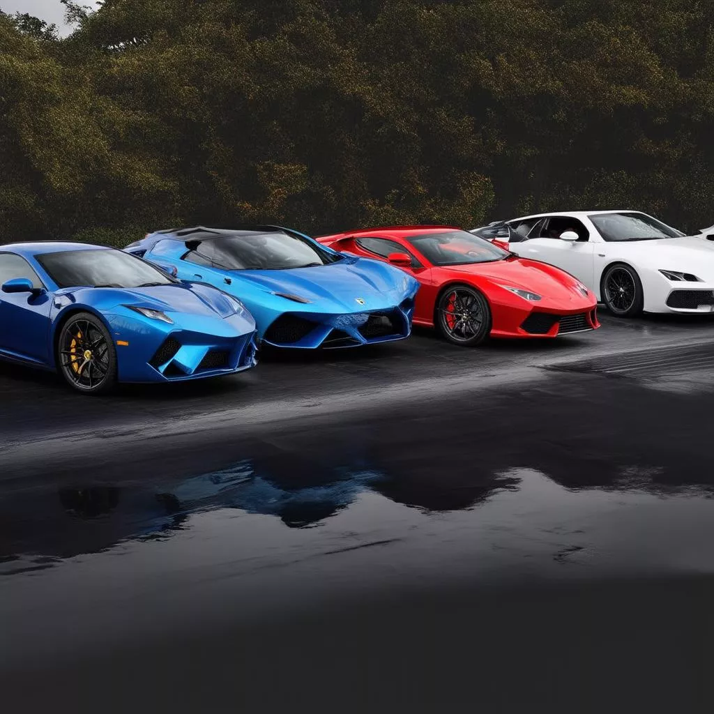 Supercarros Mais Caros do Mundo