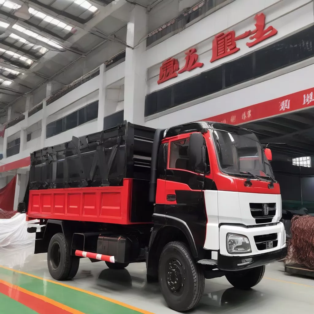 Rénovation Camion : Teinture Plastiques pour un Look Neuf à Hanoi