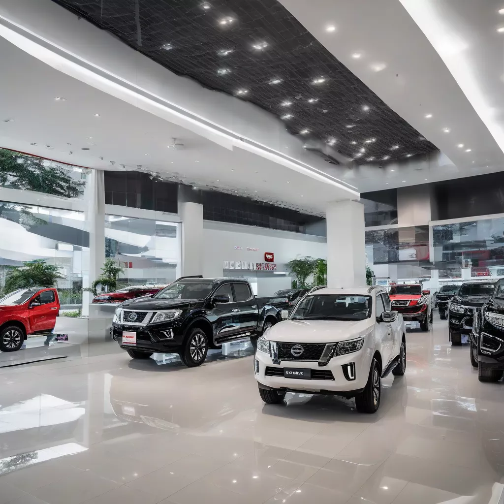 【日産ハドン】信頼できる日産トラック販売店