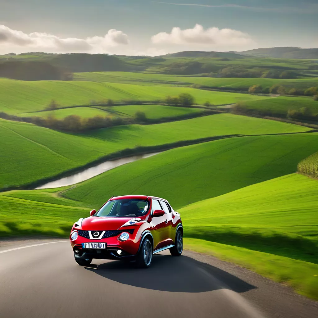 Giá xe ô tô Nissan Juke: Nhỏ gọn, thời trang, giá cả phải chăng