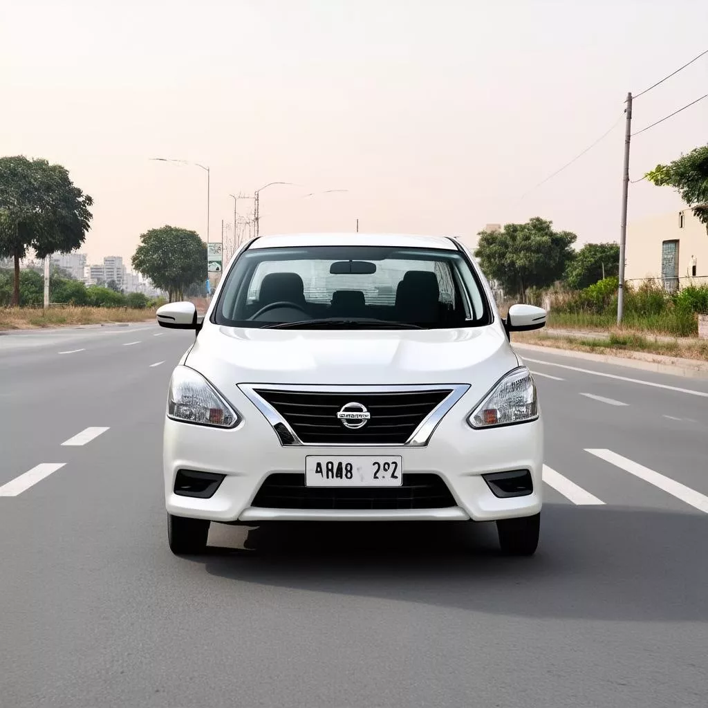 Nissan Sunny 2018: berlina affidabile per famiglie