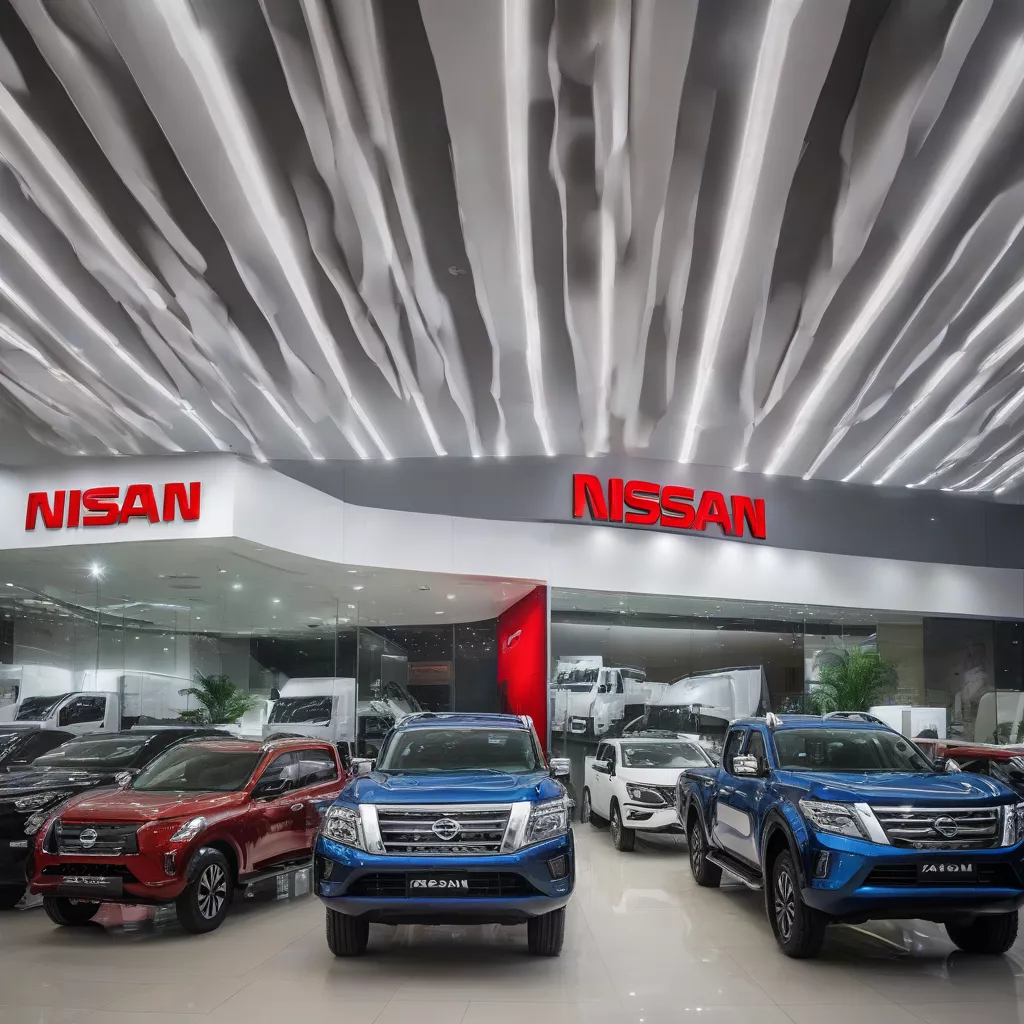 Nissan tại Việt Nam