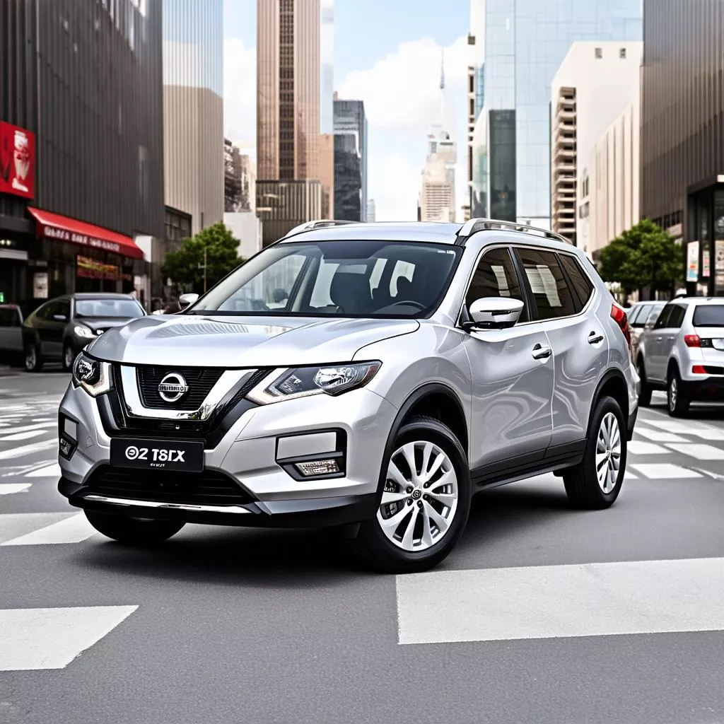 निसान एक्स-ट्रेल 2016: परिवार के लिए सर्वश्रेष्ठ SUV