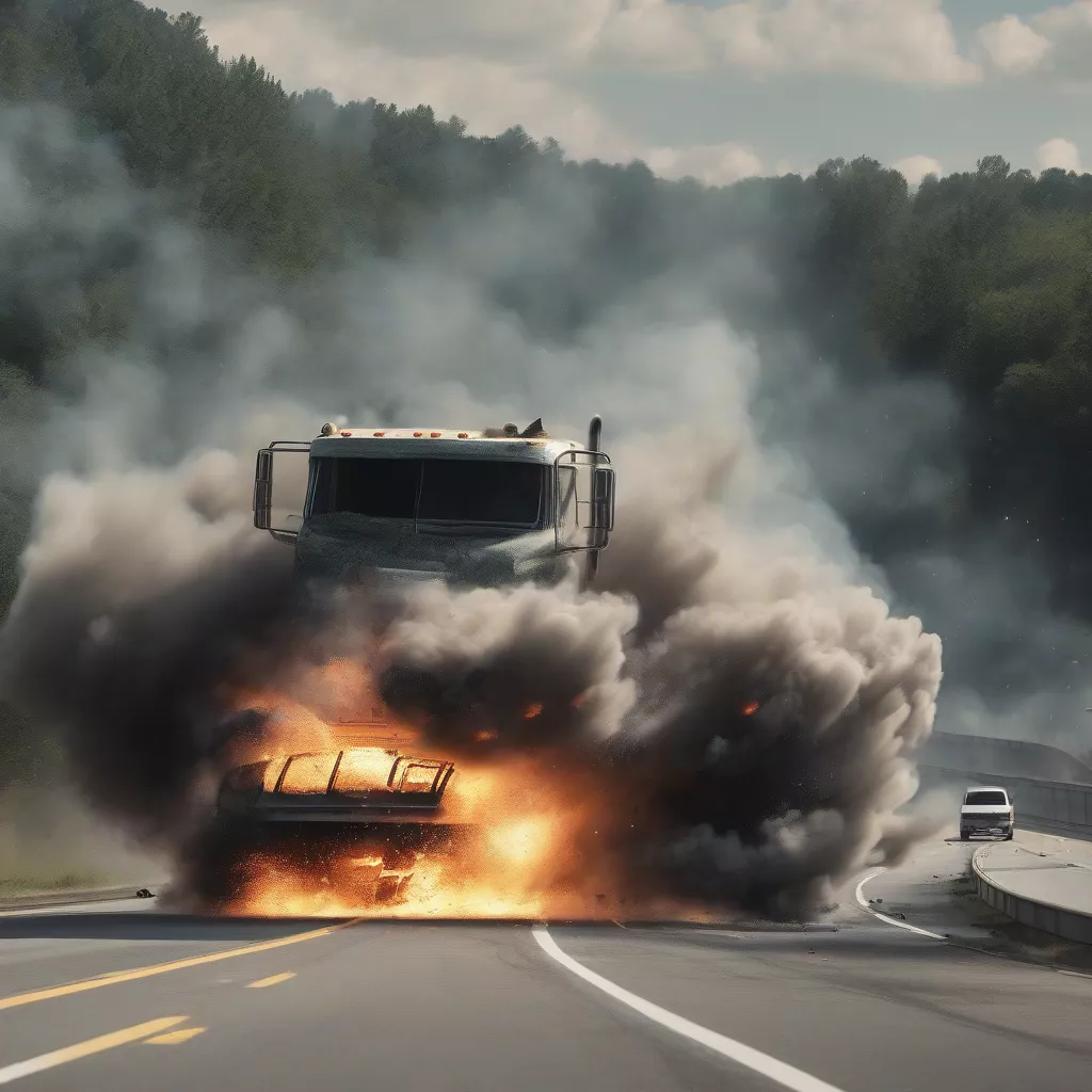 Nguyên nhân nổ lốp xe ô tô: "Sát thủ thầm lặng" trên mọi nẻo đường