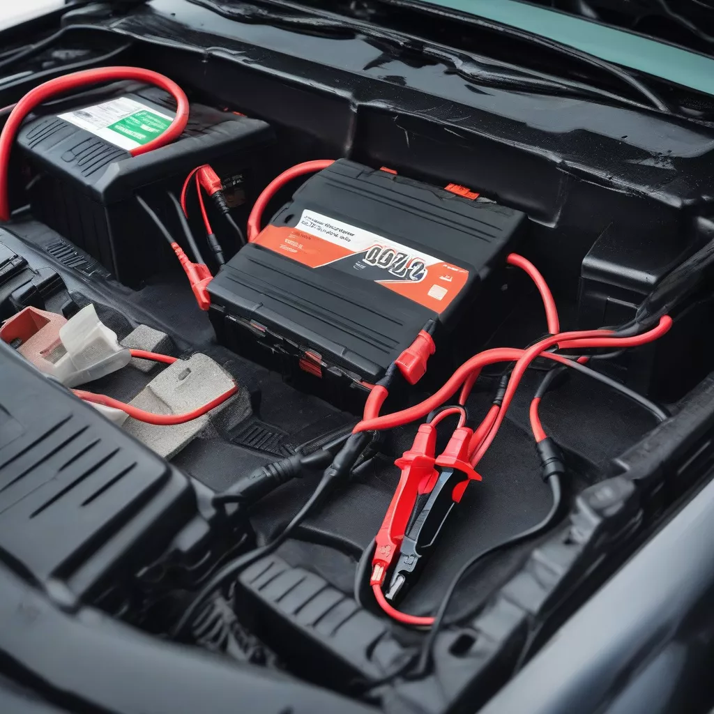 How to Handle a Dead Car Battery: Jumpstart Your Vehicle