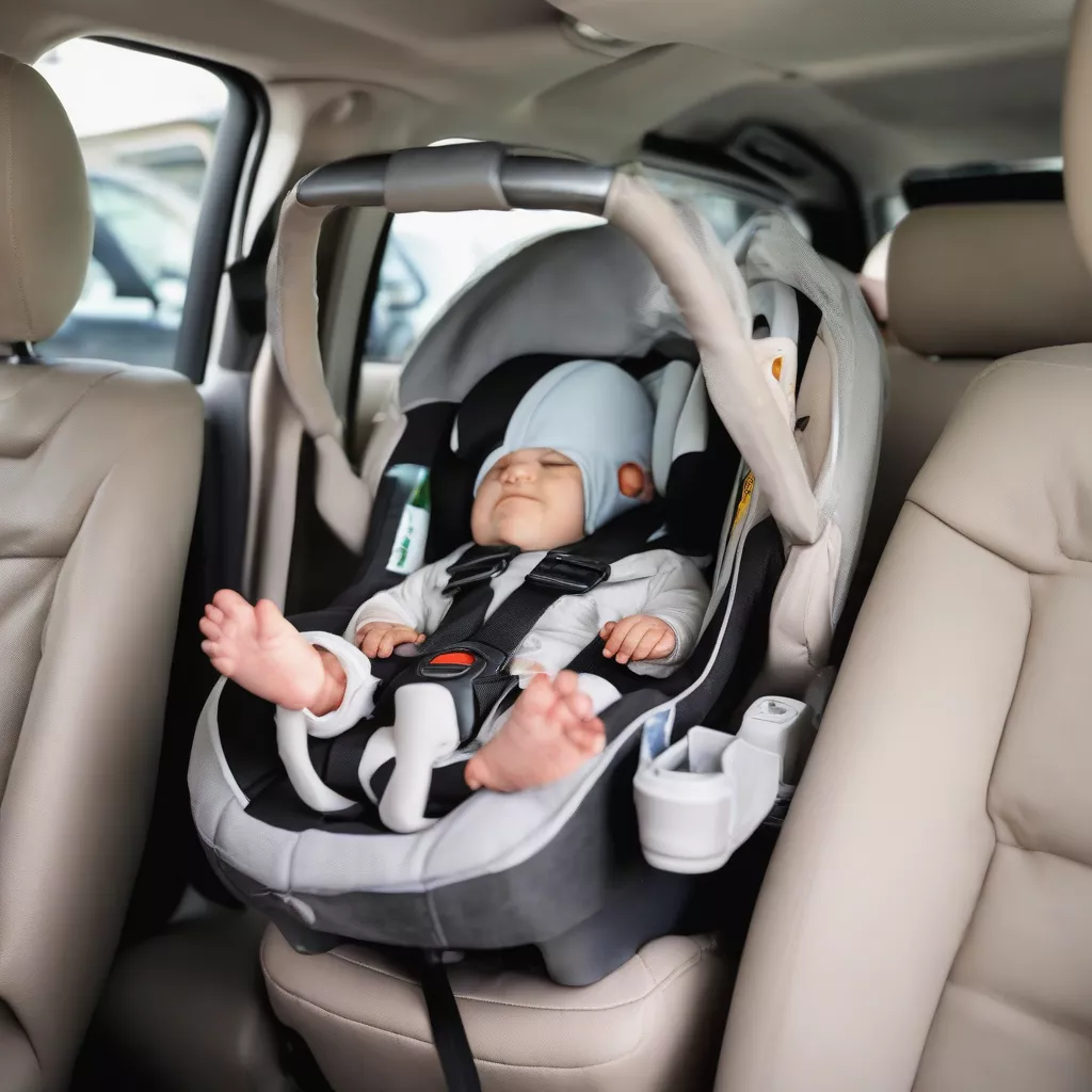 Sièges auto bébé : sécurité et confort sur la route