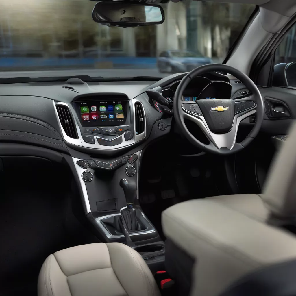 Chevrolet Cruze Interior