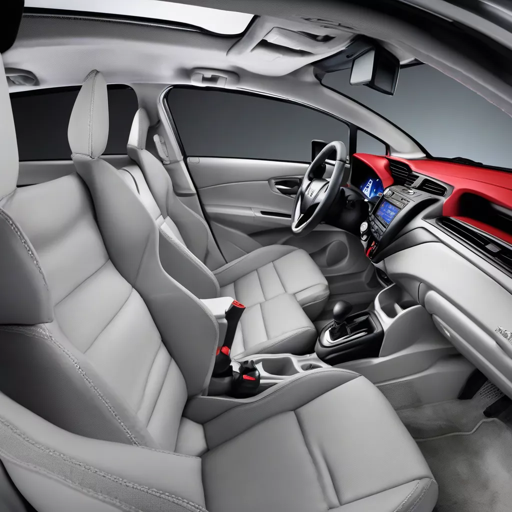 Honda Jazz RS Interior