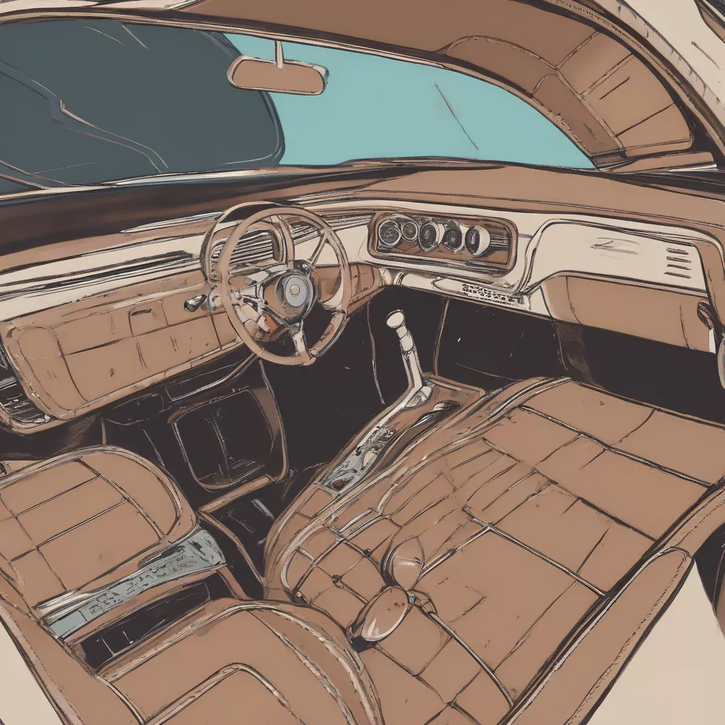 Bán Phụ Kiện Ô Tô: Biến Hóa Xế Yêu, Nâng Tầm Phong Cách