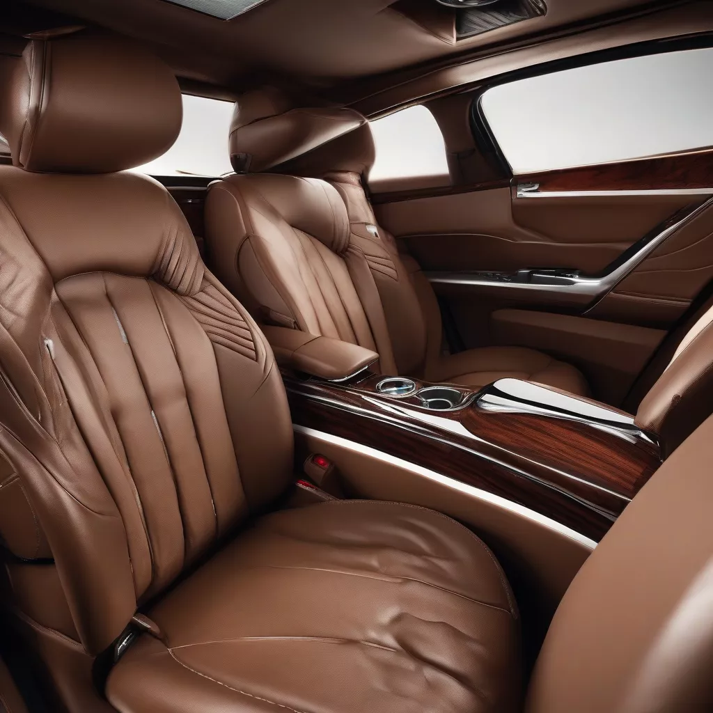 Decoding "Overlord Truck Interiors": Luxury, Power, or Just a Gimmick?