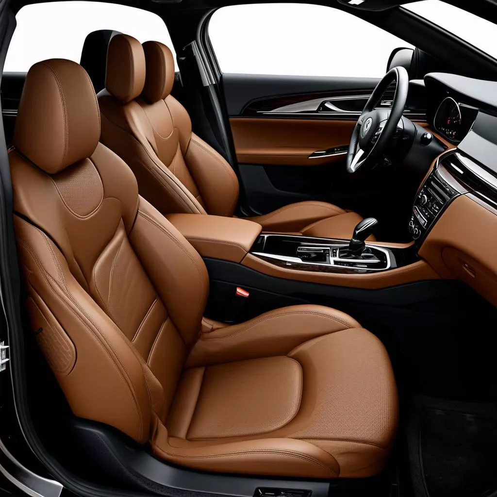 Elevate Your Truck's Interior with Dung Vuong Auto