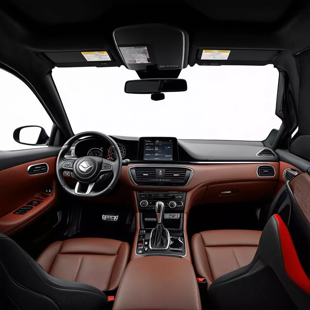 Nội Thất Ô Tô Là Gì? Tìm Hiểu Chi Tiết Từ A-Z