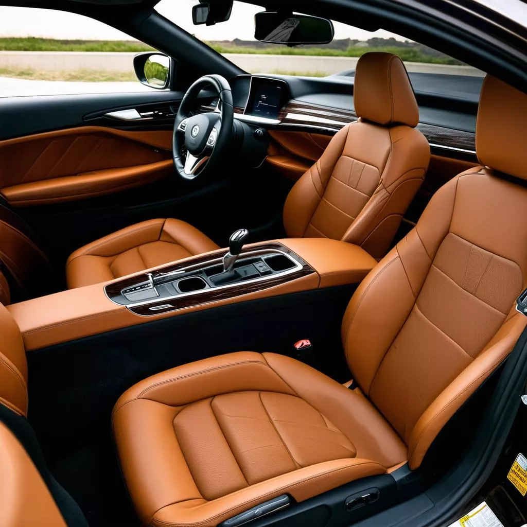 Elevate Your Ride: Hoang Tung Auto Interior in Nam Dinh