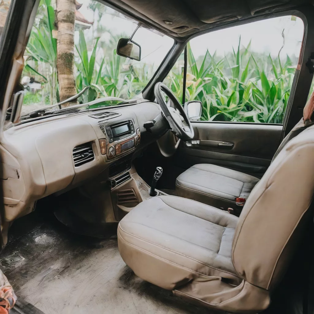 Nội Thất Ô Tô Tại Thái Nguyên