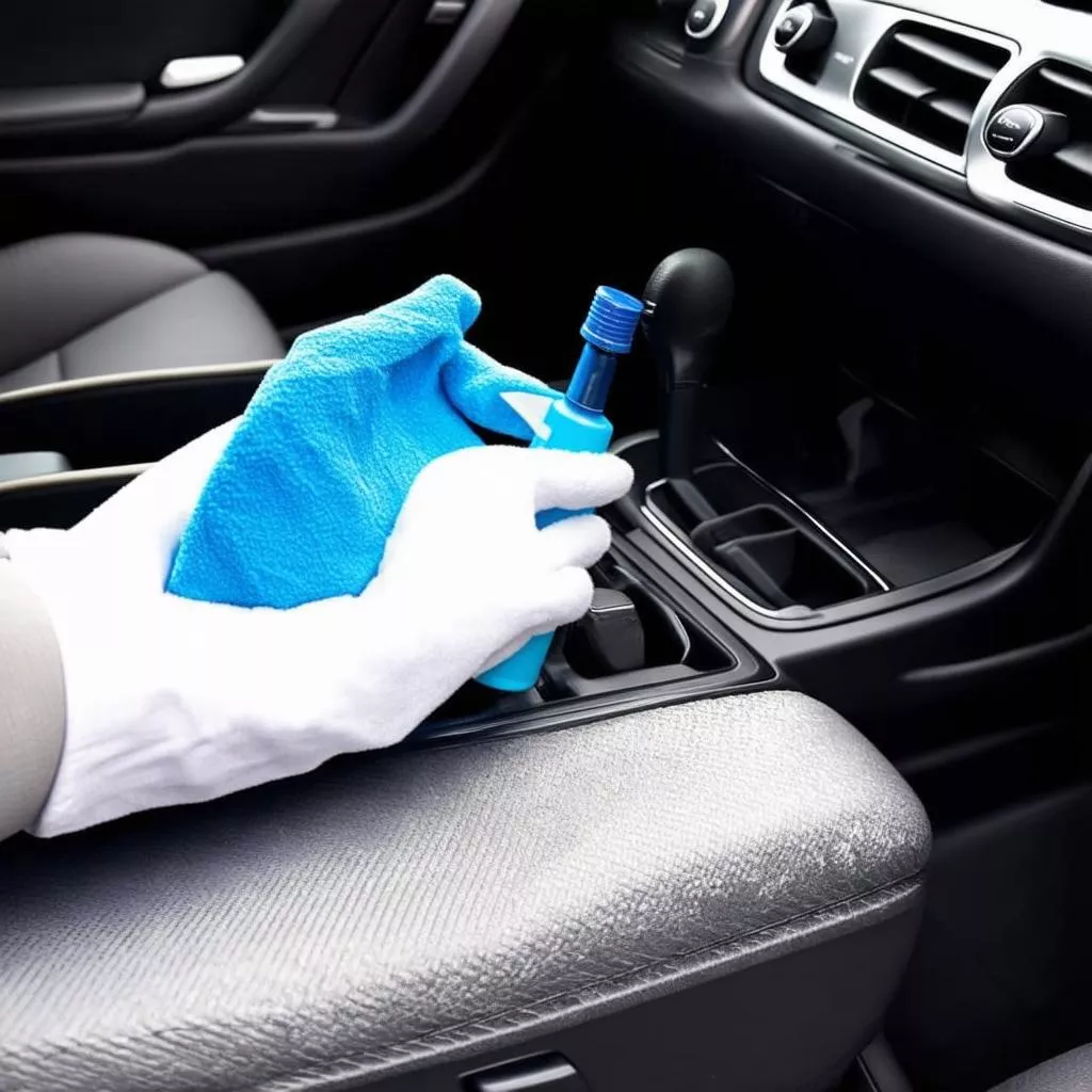 Nội thất ô tô thơm tho