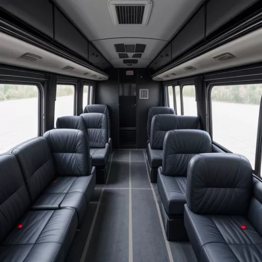 Nội thất xe giường nằm Samco 41 chỗ tiện nghi