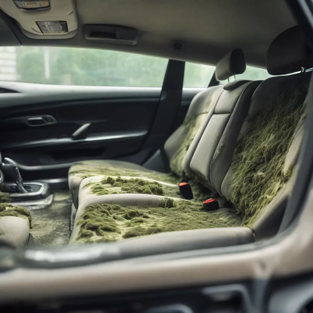 Comment détecter une voiture inondée : Guide d'achat essentiel