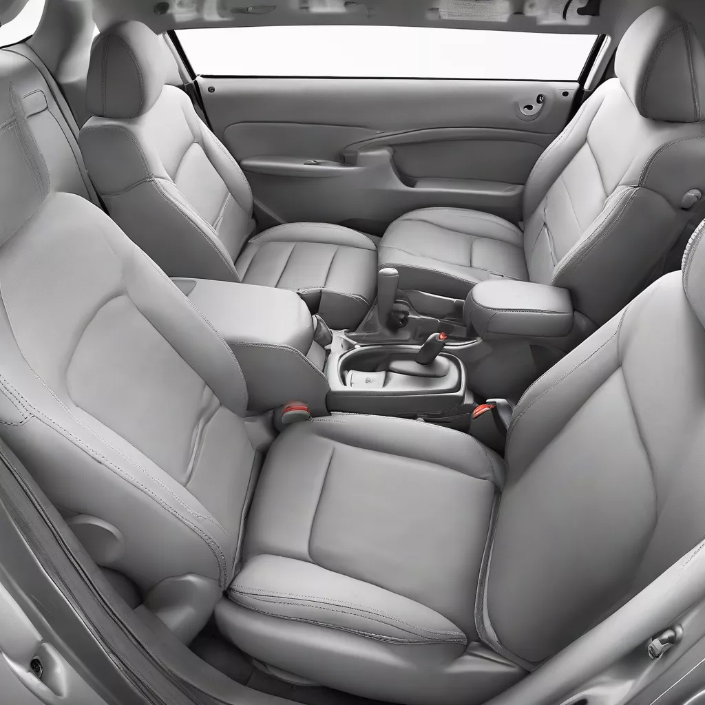 Nội thất xe ô tô Lacetti 2011